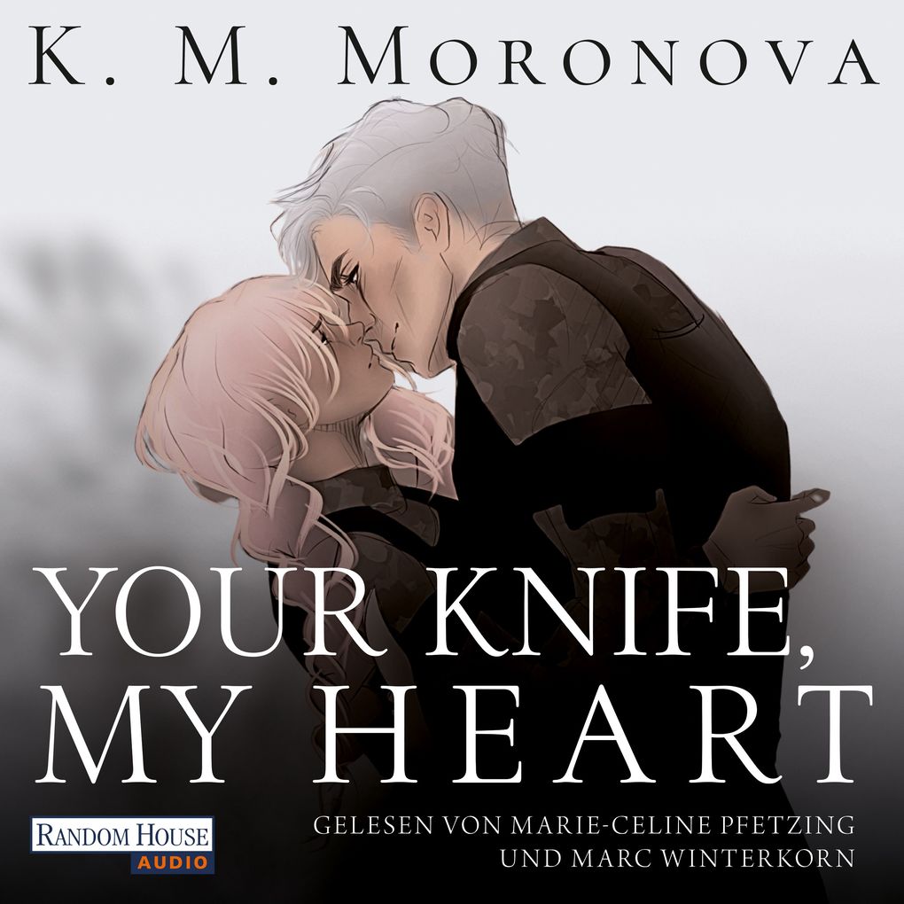 Your Knife My Heart