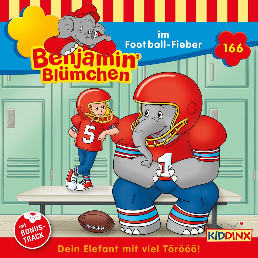 Im Football-Fieber