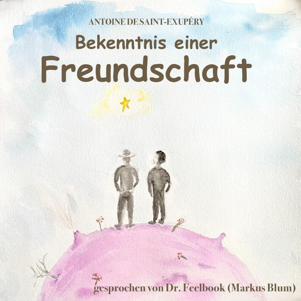 Bekenntnis einer Freundschaft