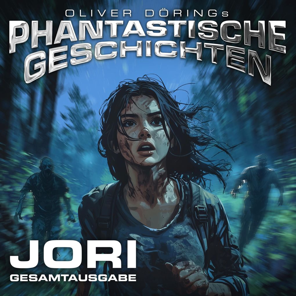 Phantastische Geschichten Jori - Gesamtausgabe
