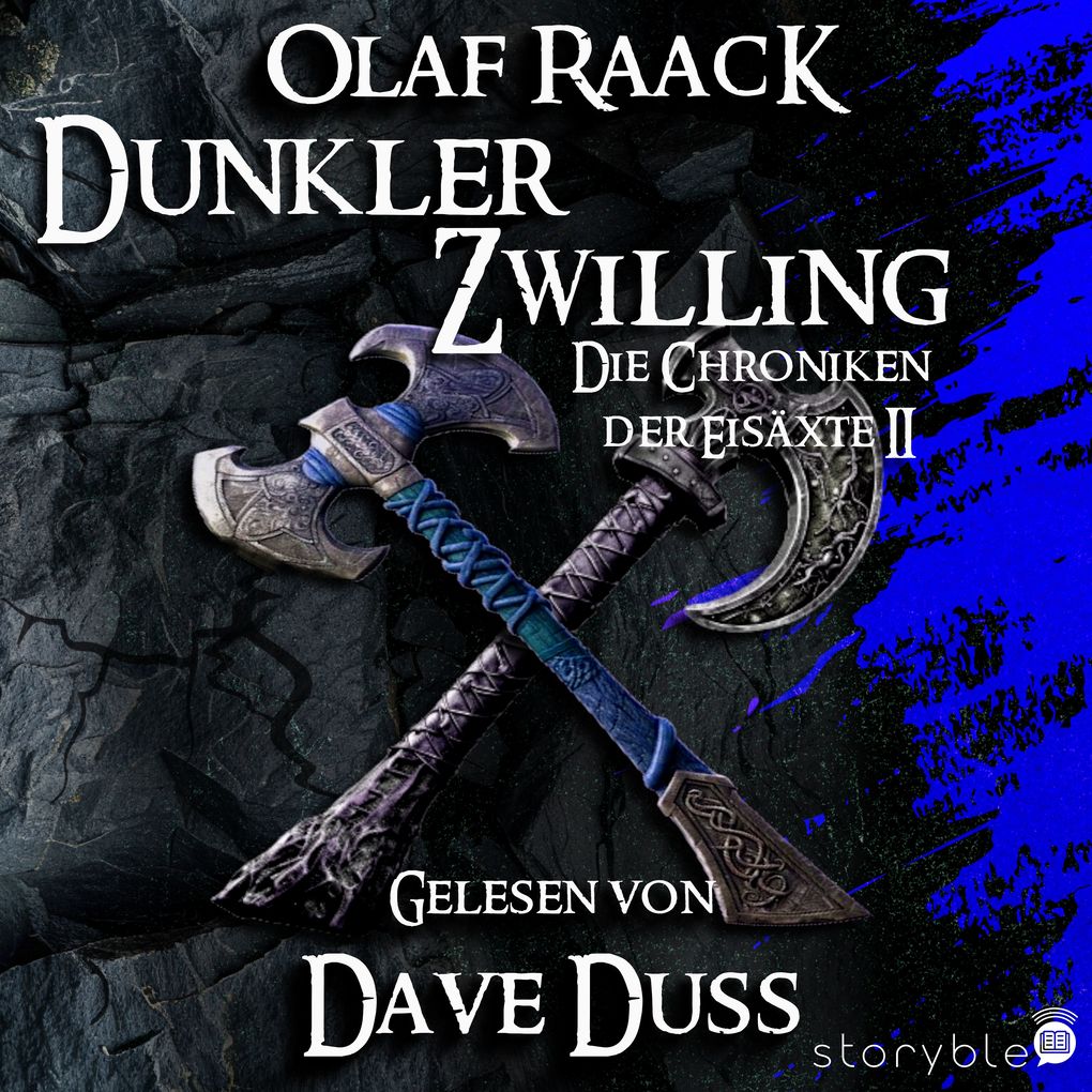 Dunkler Zwilling