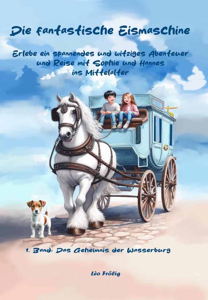 Die fantastische Eismaschine
