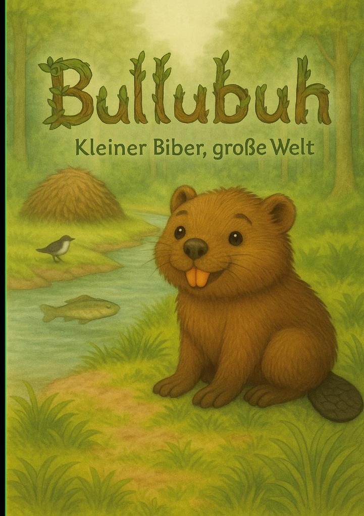 Bullubuh® - Kleiner Biber große Welt