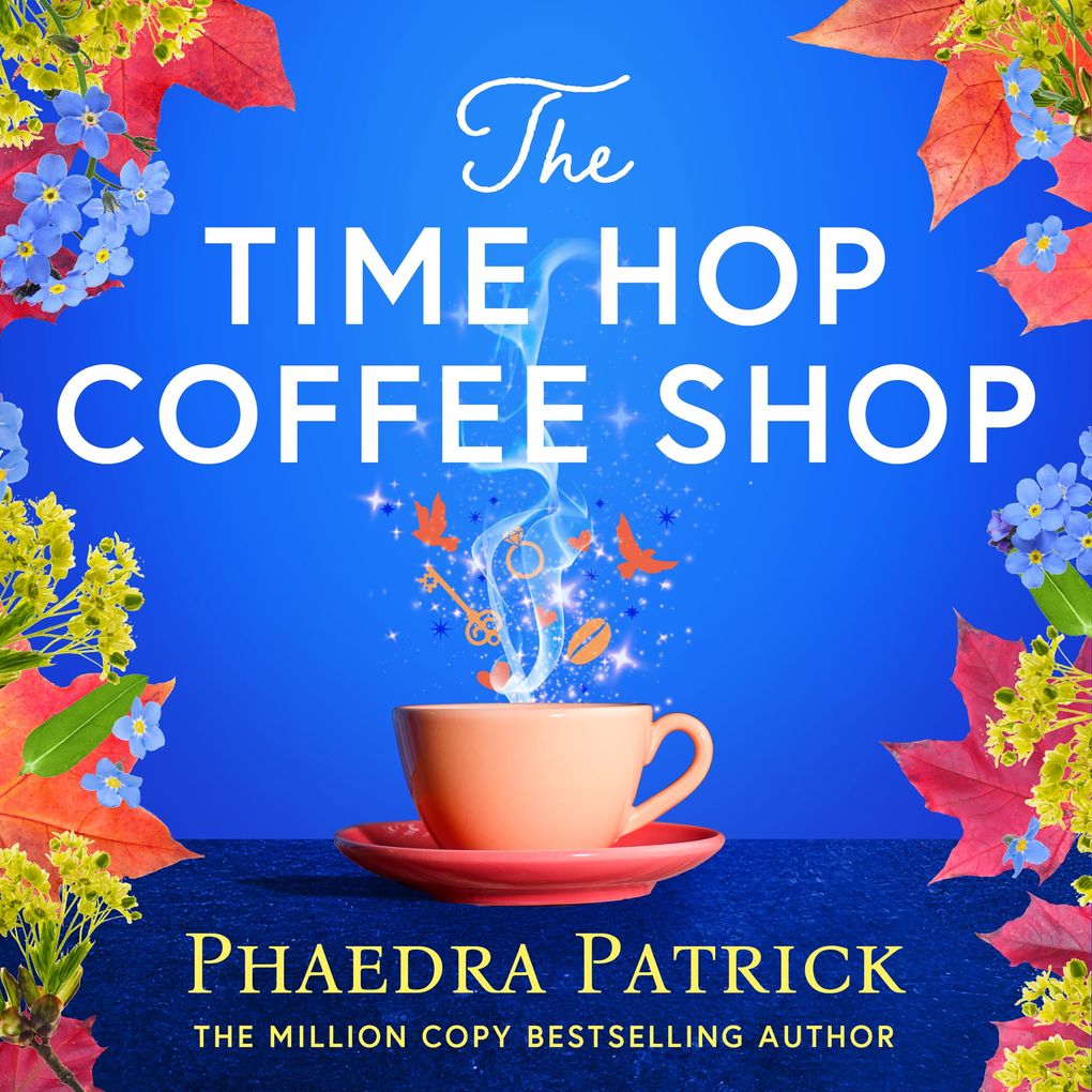 The Time Hop Coffee Shop