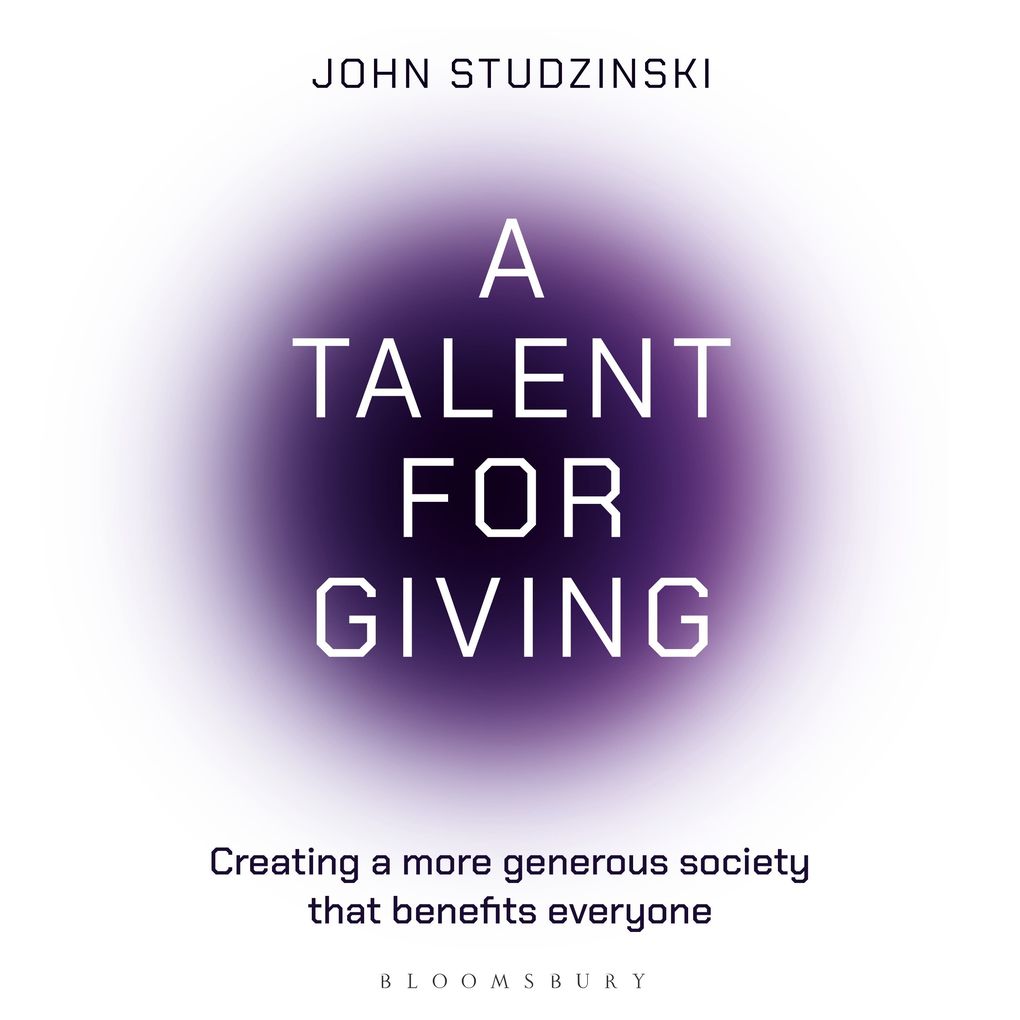 A Talent for Giving