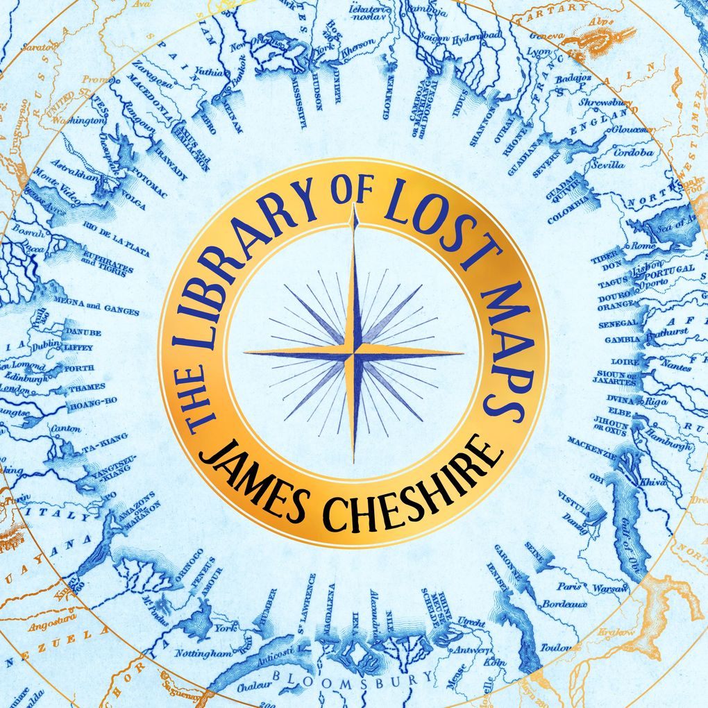 The Library of Lost Maps