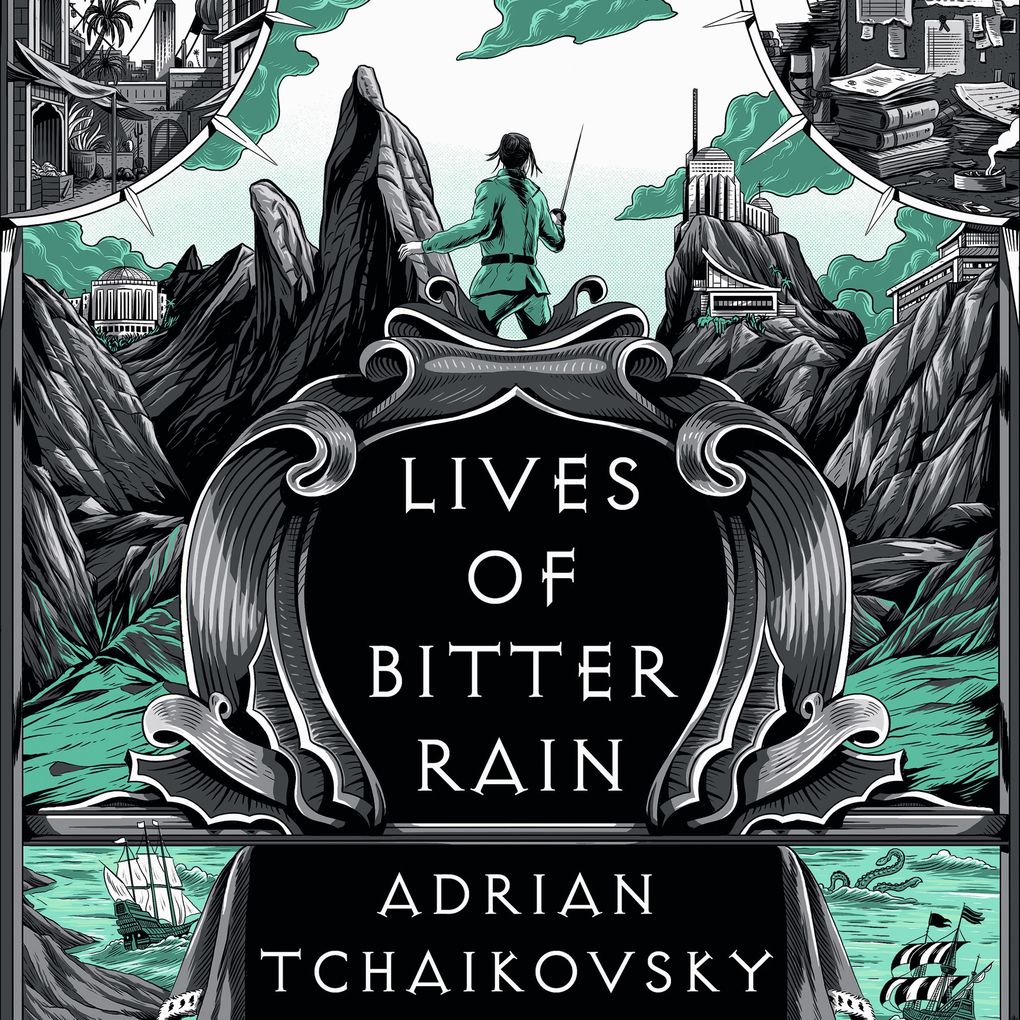 Lives of Bitter Rain