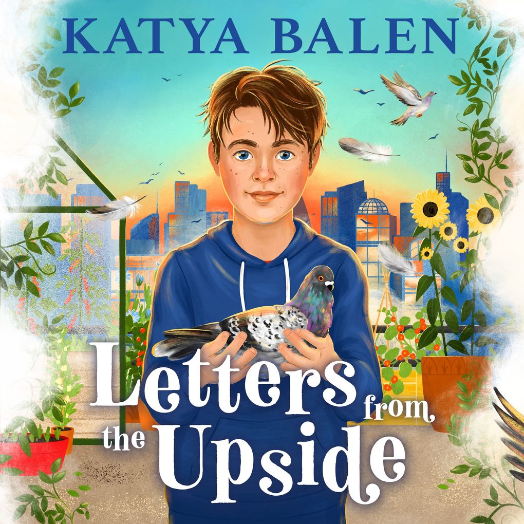 Letters from the Upside