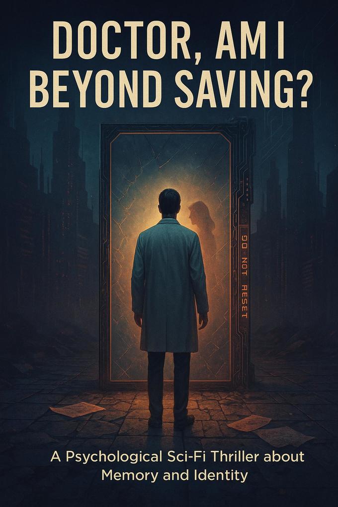 Doctor Am I Beyond Saving?