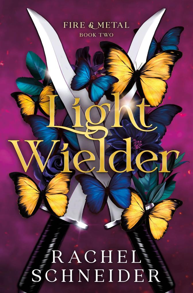 St. Martin's Publishing Group Light Wielder