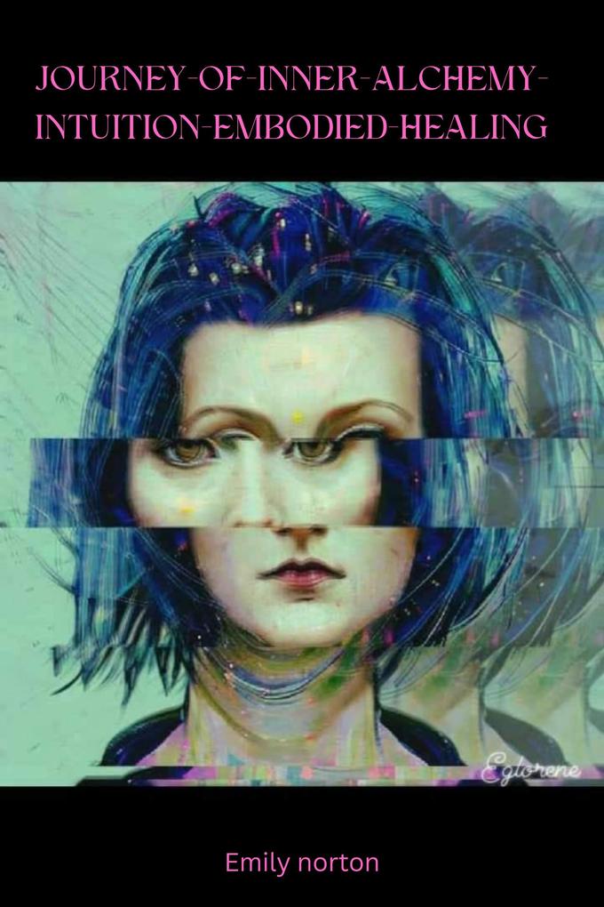 Journey of Inner Alchemy Intuition & Embodied Healing