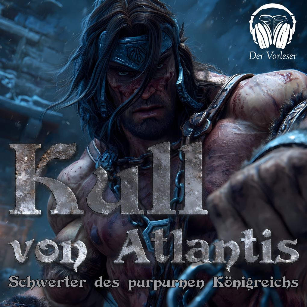 Kull von Atlantis - Schwerter des purpurnen Königreichs