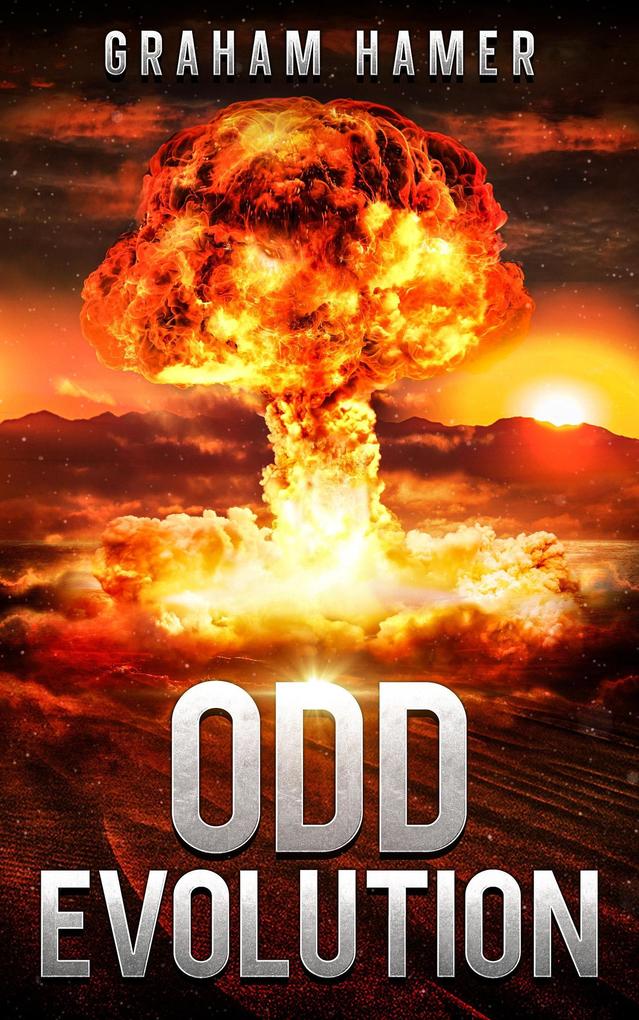 Odd Evolution (The Oddball Odyssey #9)