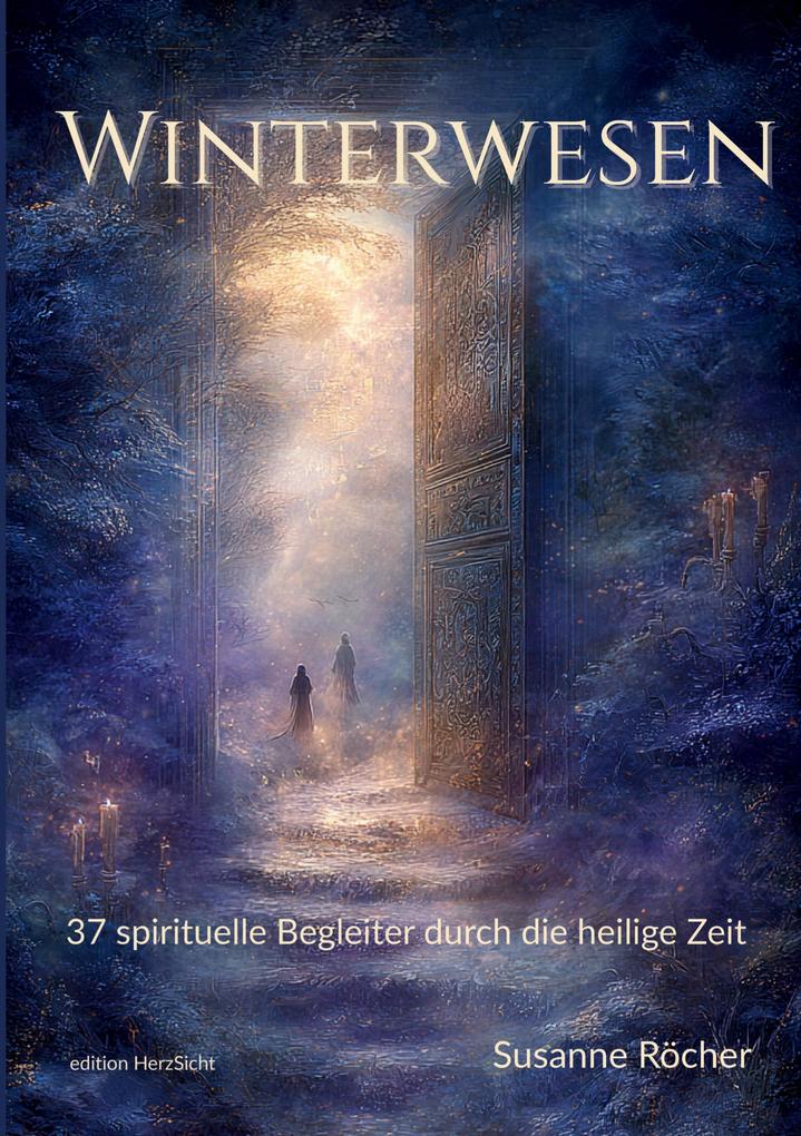 tredition Winterwesen Titel, Der Alternative Adventskalender Für Alle Die Keine Lust Auf Perfekte Instagram-Weihnachten Haben'