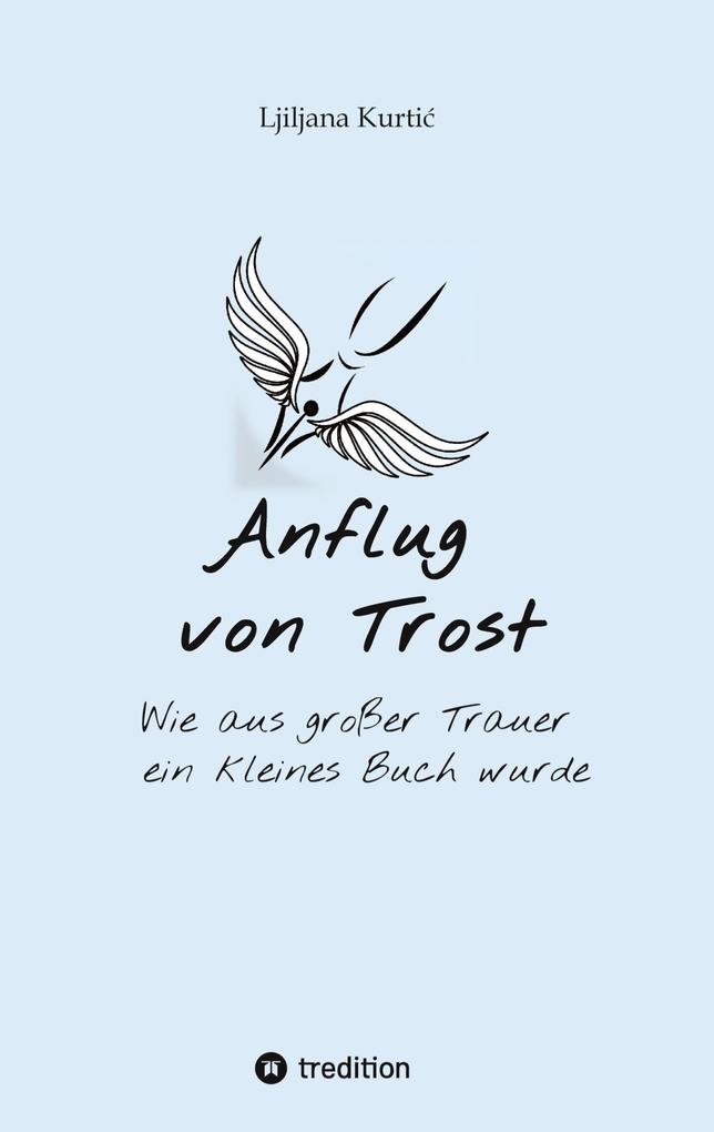 Anflug von Trost