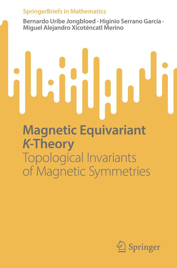 Magnetic Equivariant K-Theory