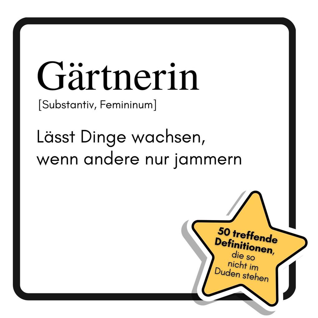 Gärtnerin