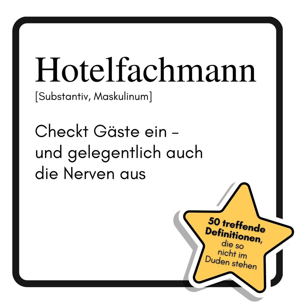 Hotelfachmann