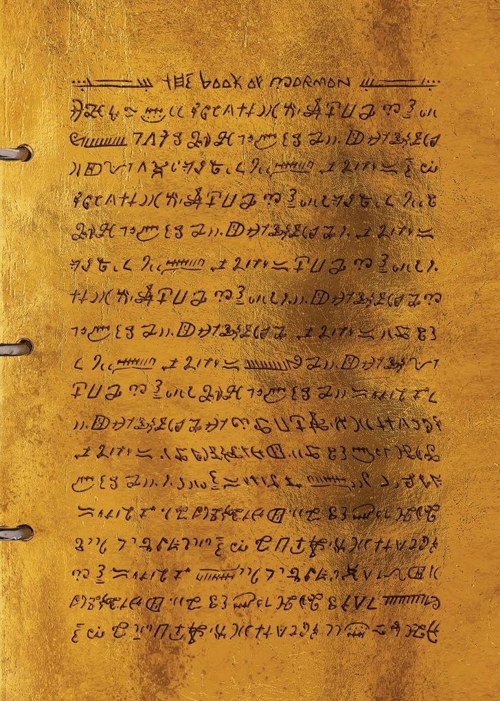 The Book of Mormon