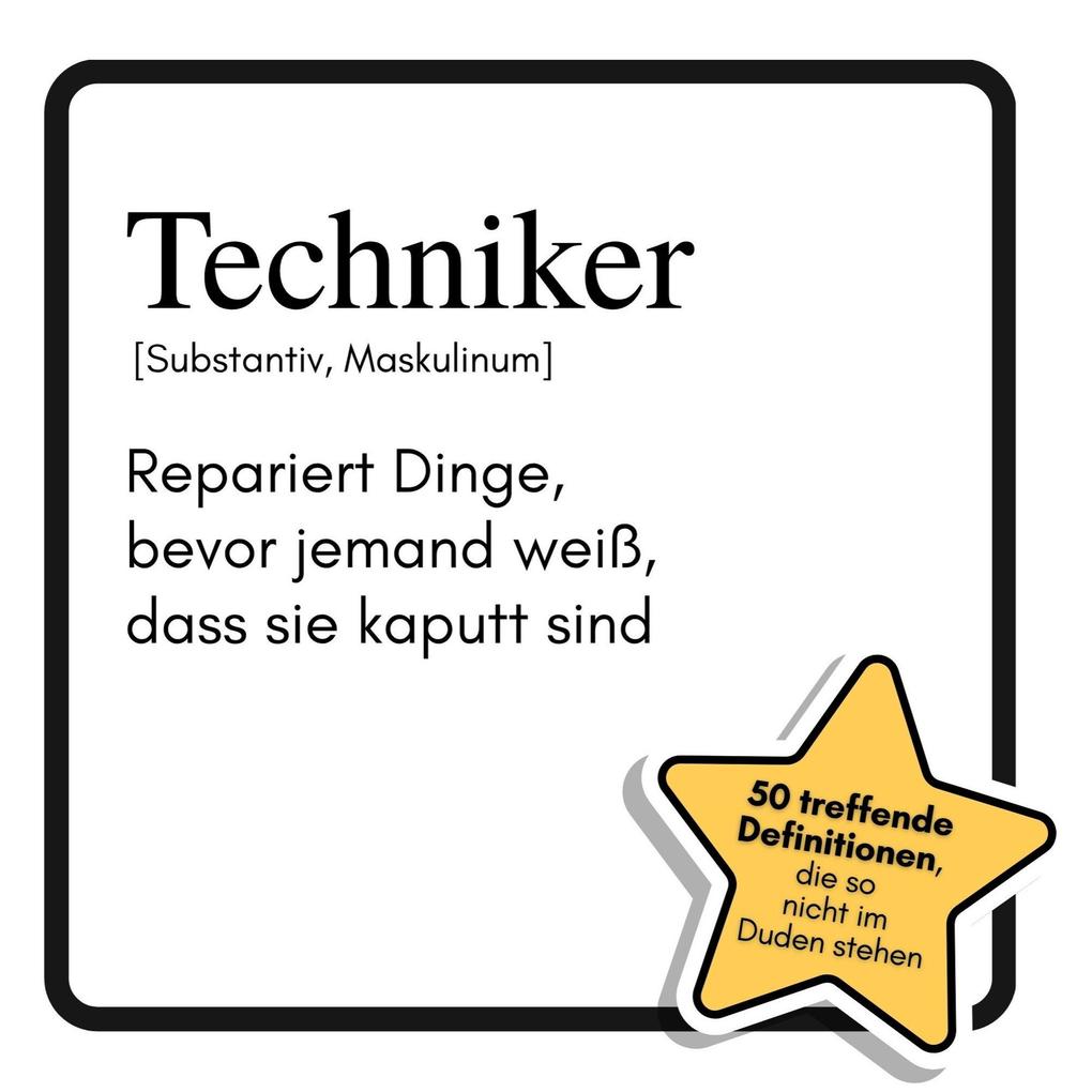 Techniker