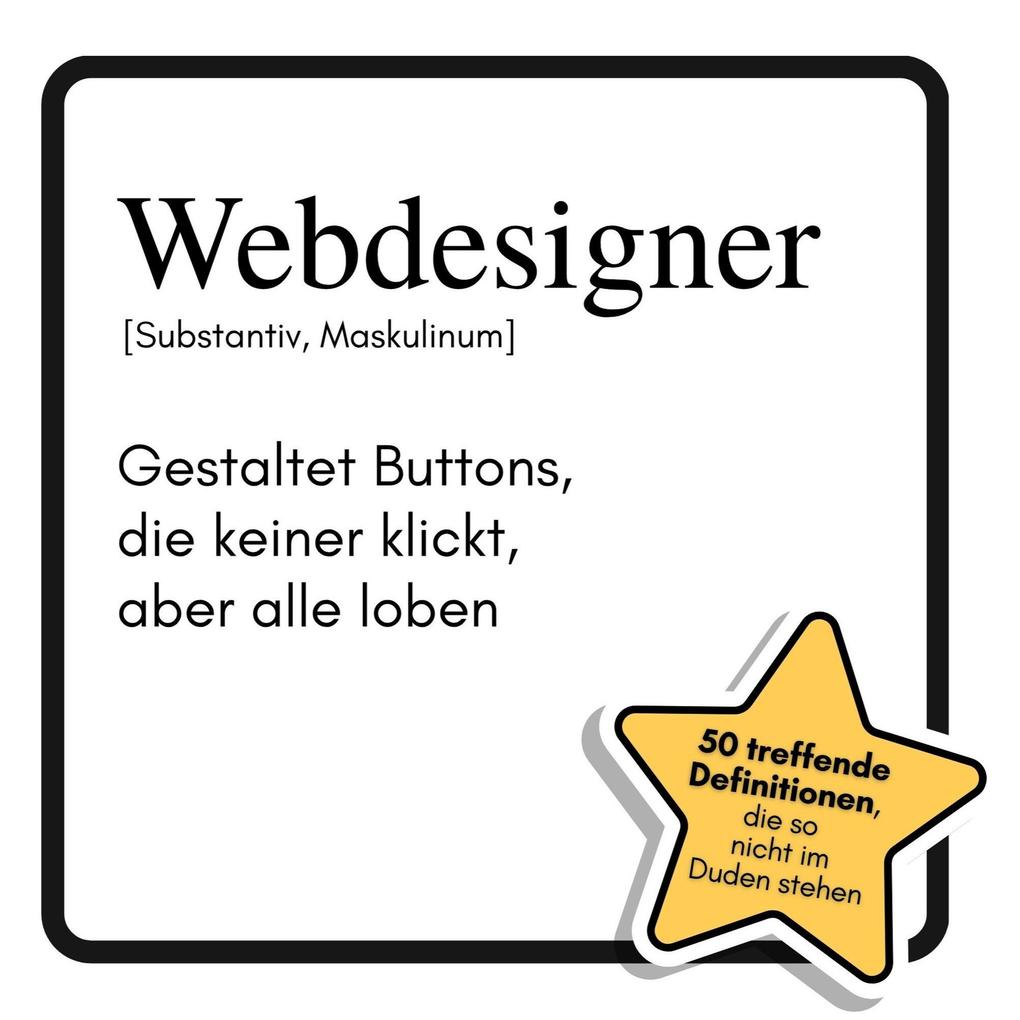 Webdesigner