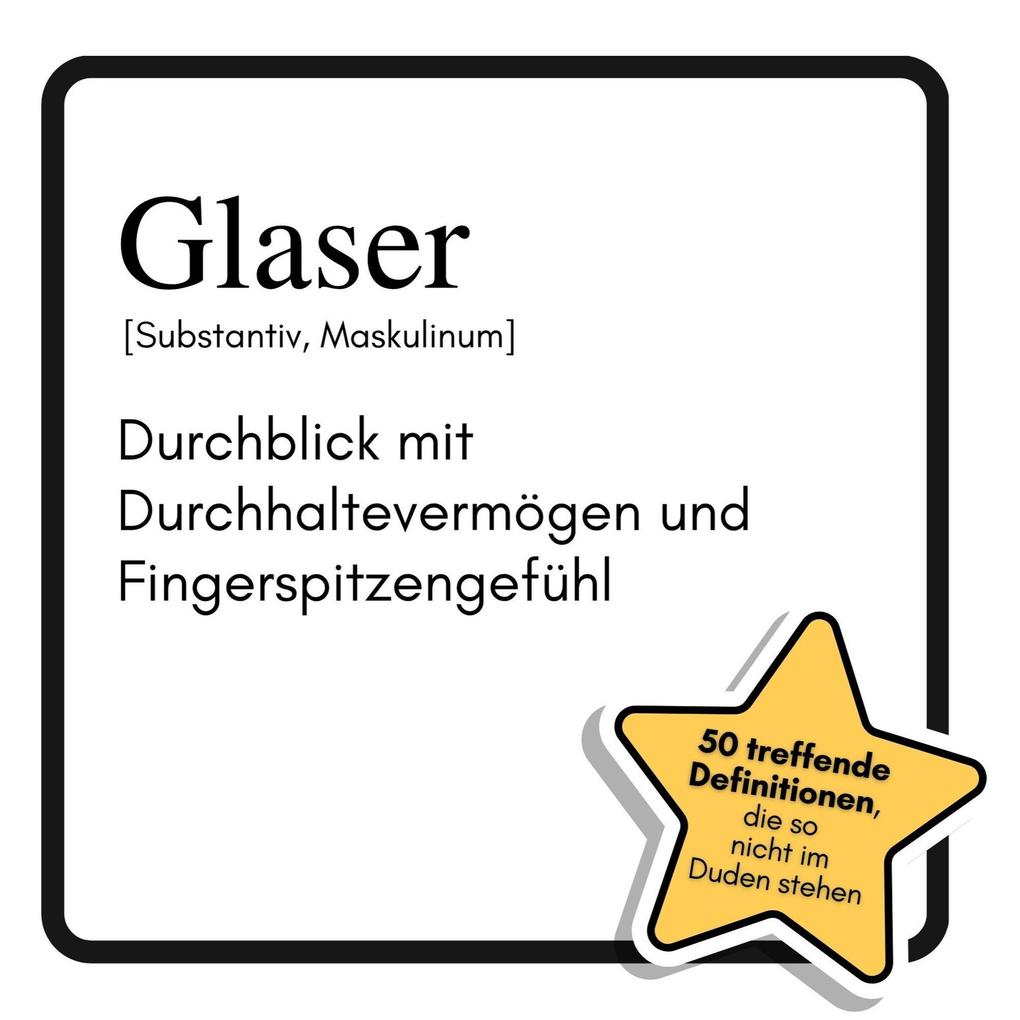 Glaser