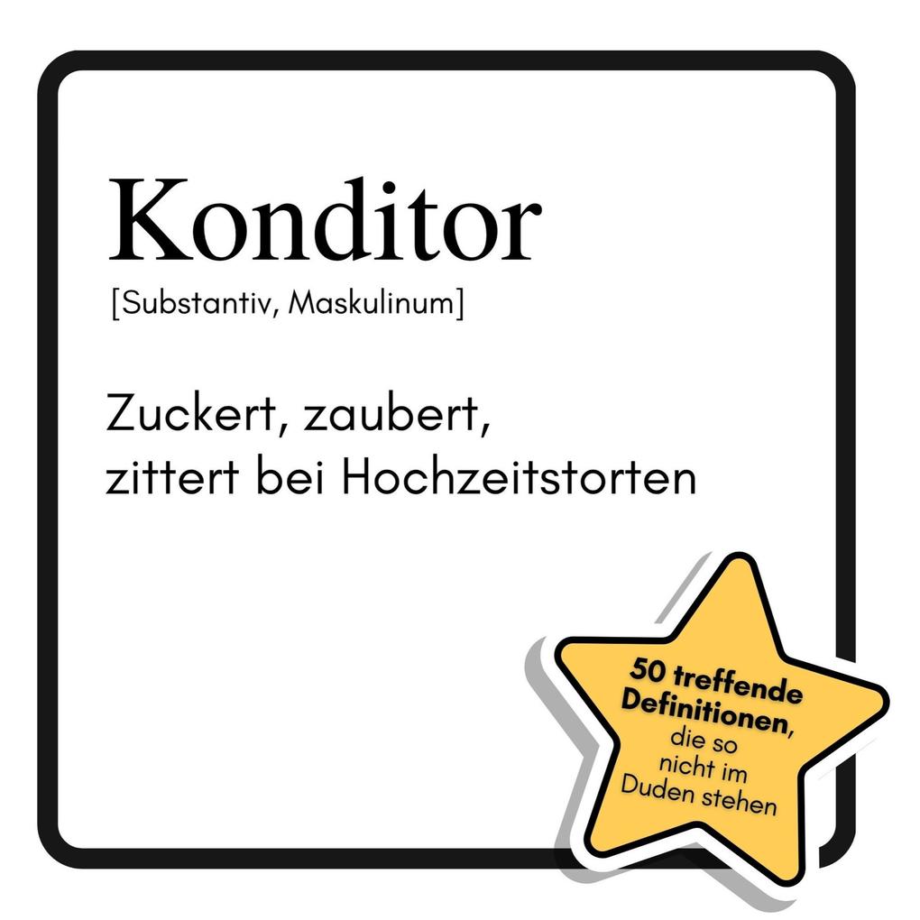 Konditor