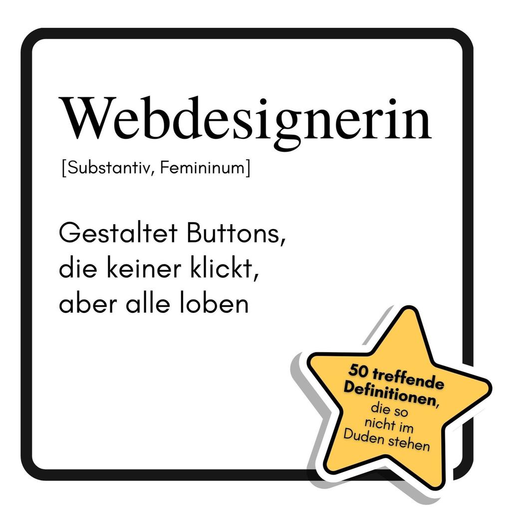 Webdesignerin
