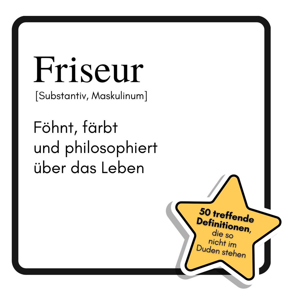 Friseur