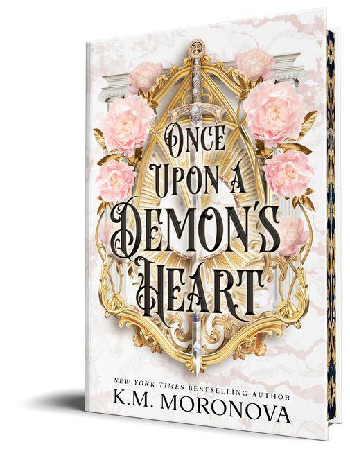 Sourcebooks Once Upon A Demon's Heart (Deluxe Edition)