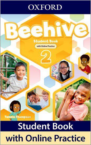 Beehive: Level 2: Student Book with Online Practice