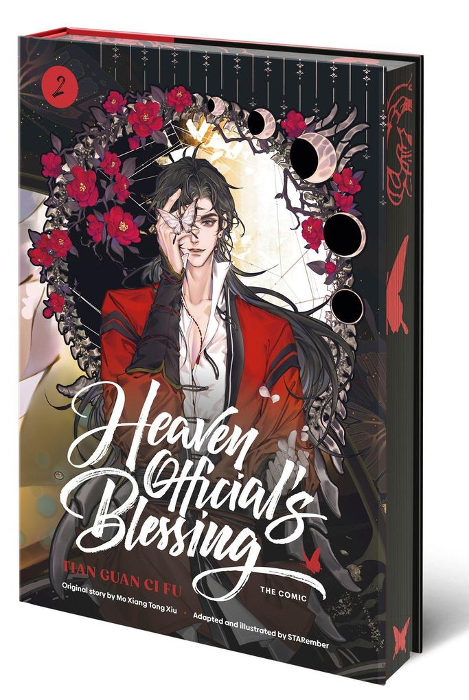 Random House Worlds Heaven Official's Blessing (the Comic) Volume 2