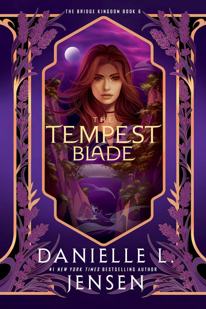 Random House Llc Us The Tempest Blade