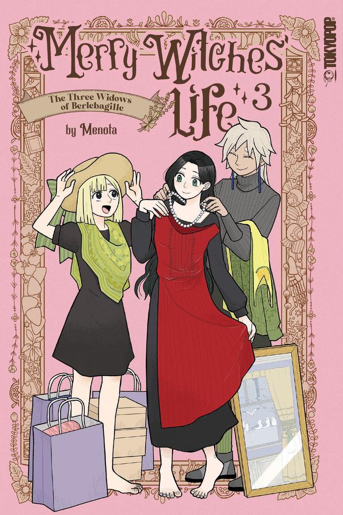 Merry Witches' Life Volume 3
