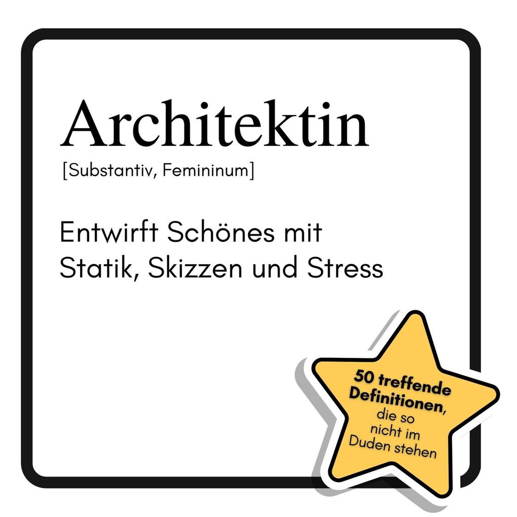 Architektin