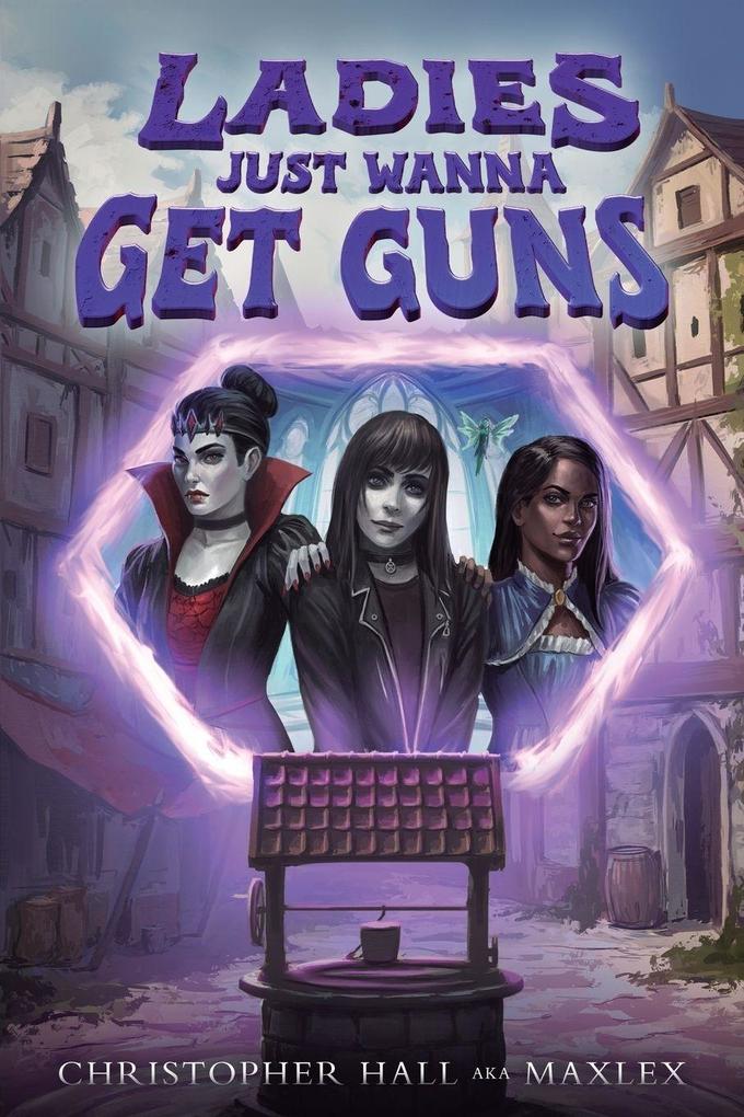 Ladies Just Wanna Get Guns