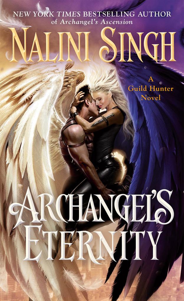 Penguin Publishing Group Archangel's Eternity