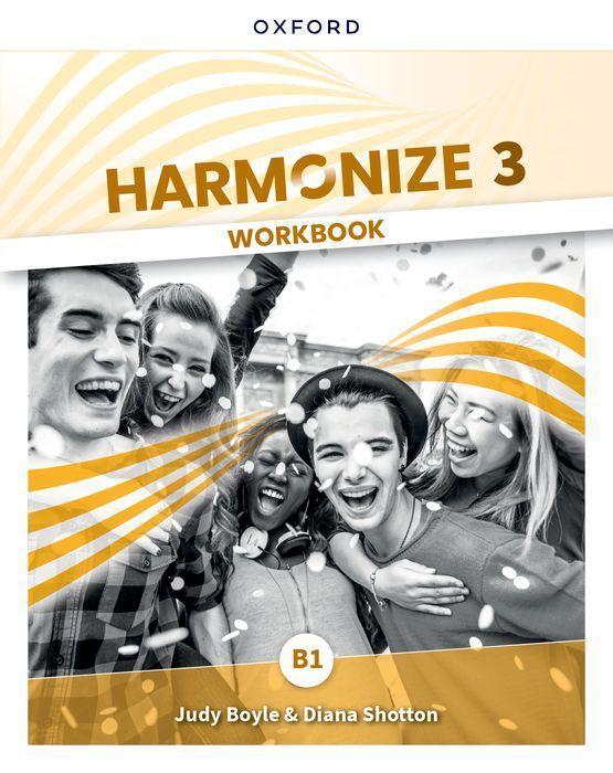 HARMONIZE 3 WB