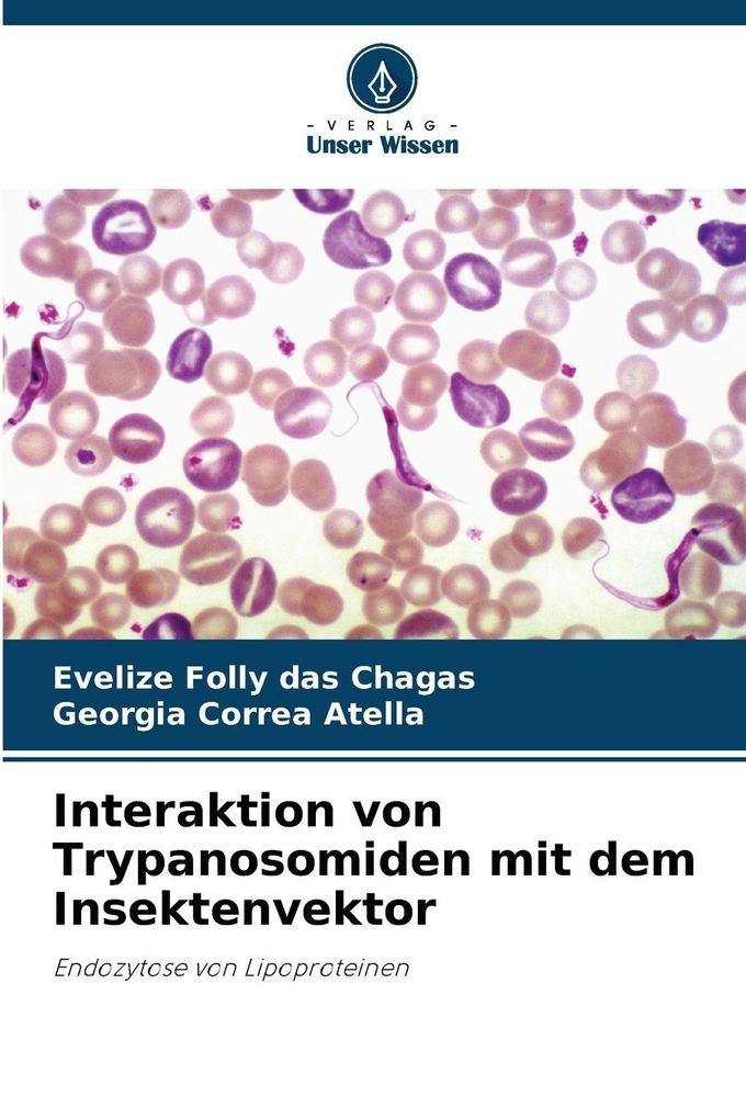 Interaktion von Trypanosomiden mit dem Insektenvektor