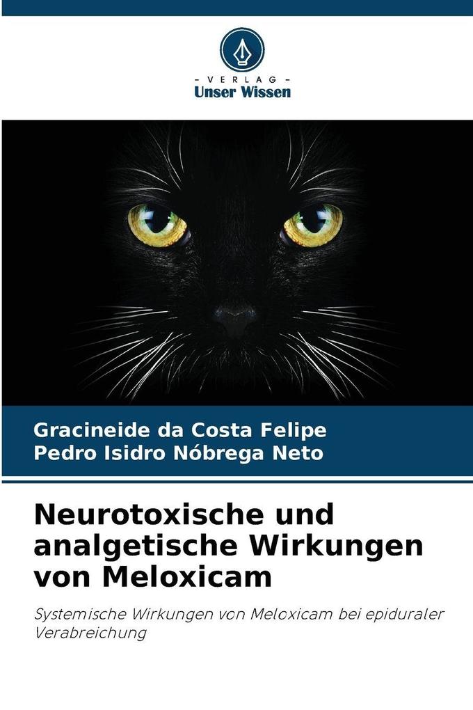 Neurotoxische und analgetische Wirkungen von Meloxicam
