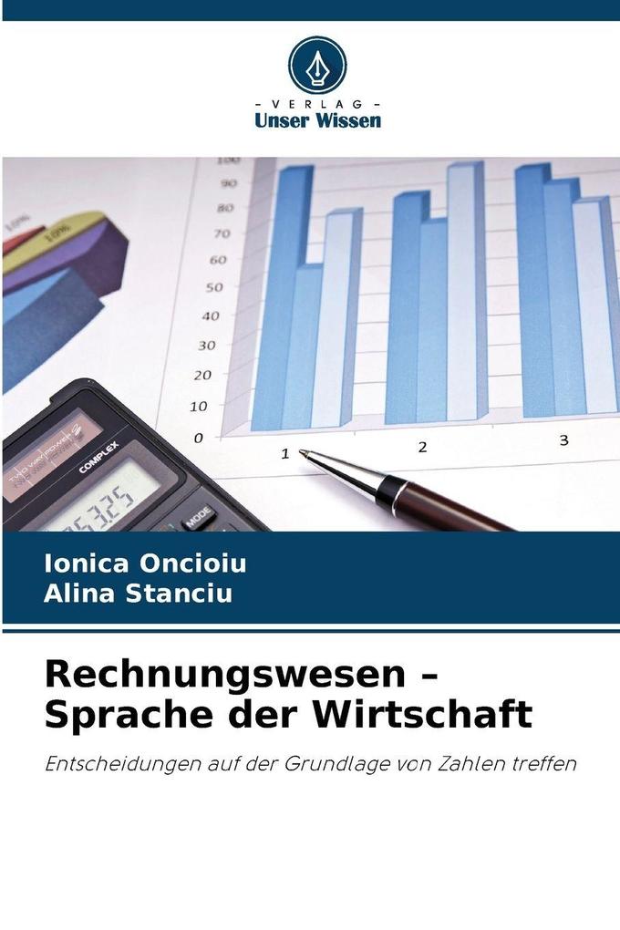 Rechnungswesen - Sprache der Wirtschaft