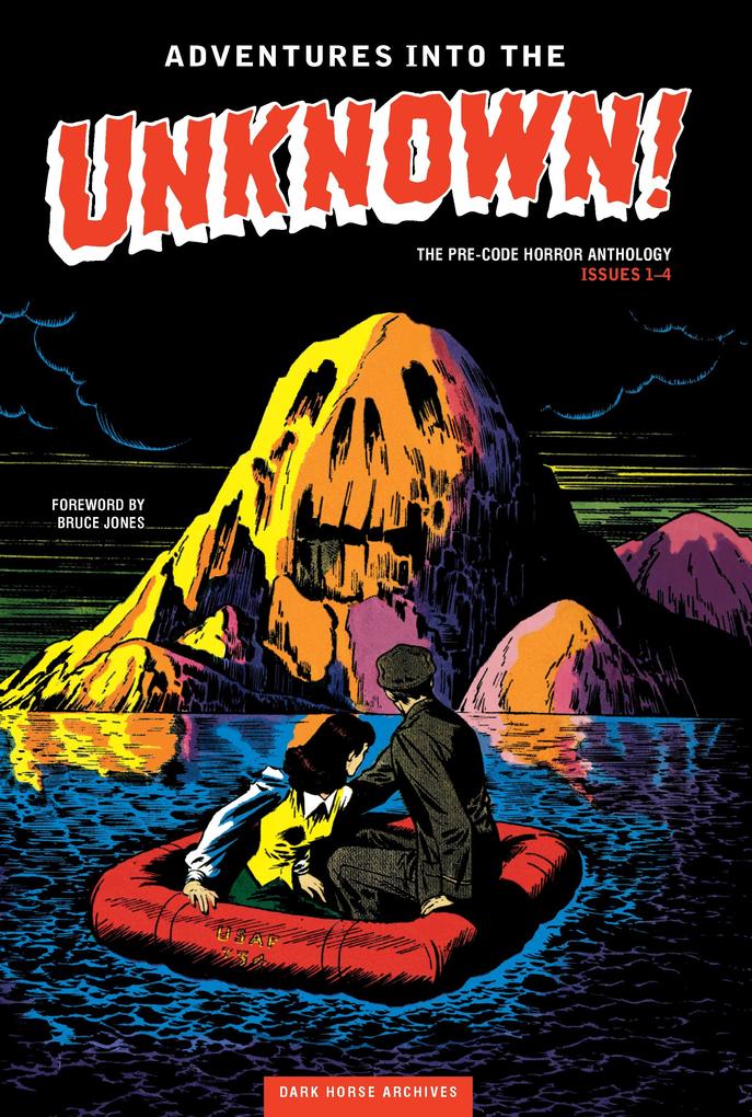 Adventures into the Unknown Archives Volume 1