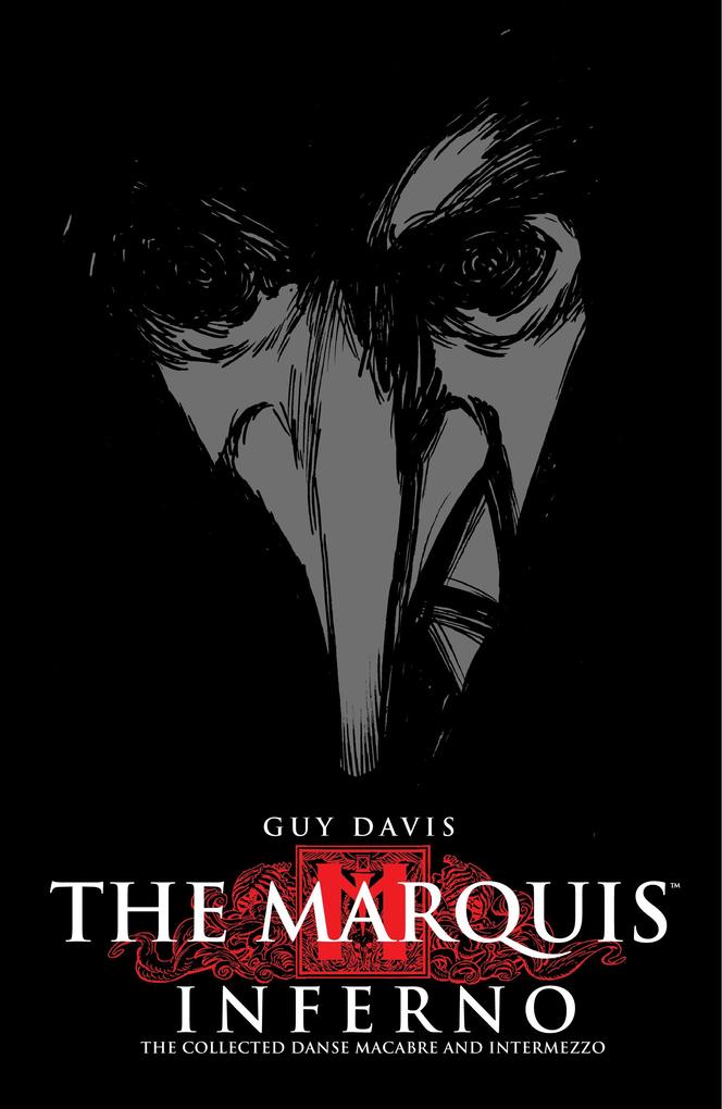 The Marquis Volume 1: Inferno