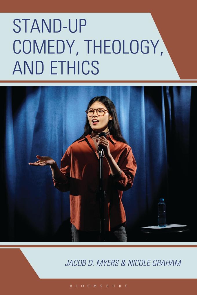 Stand-up Comedy Theology and Ethics