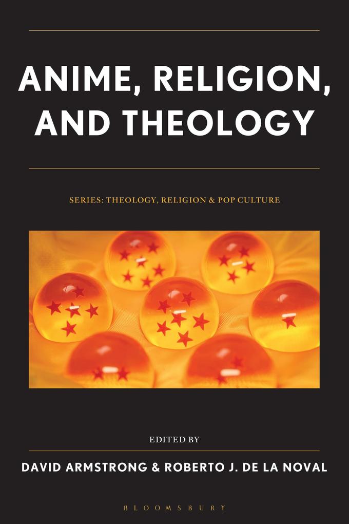 Anime Religion and Theology