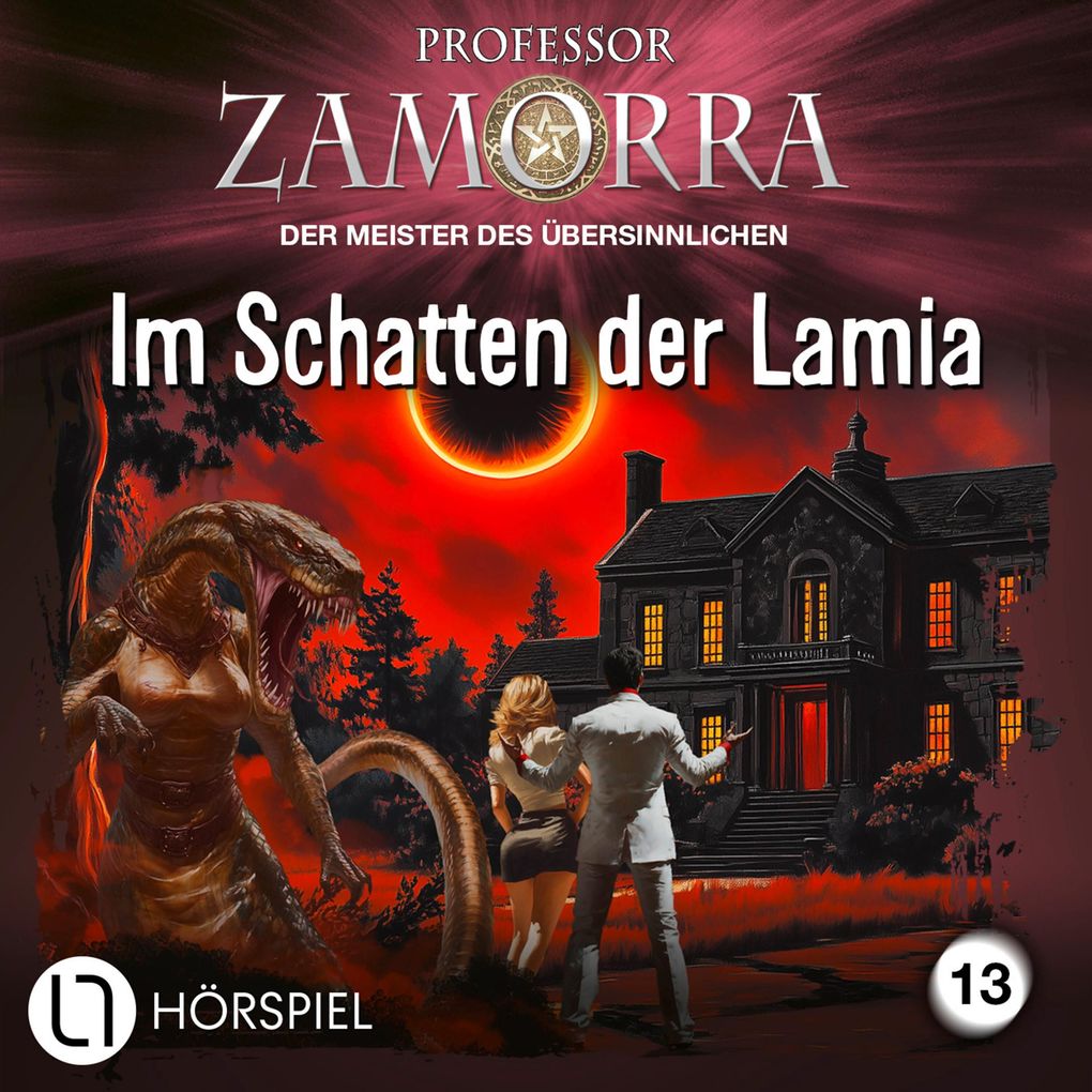 Folge 13: Im Schatten der Lamia