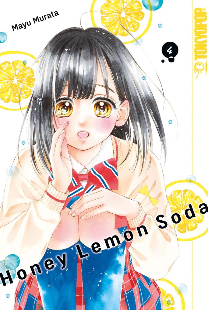 Honey Lemon Soda Band 04