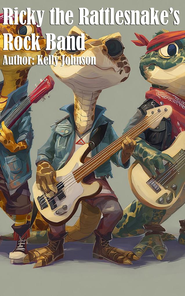 Ricky the Rattlesnake's Rock Band
