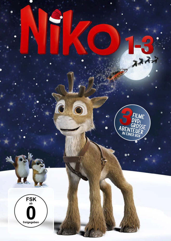 Niko 1-3