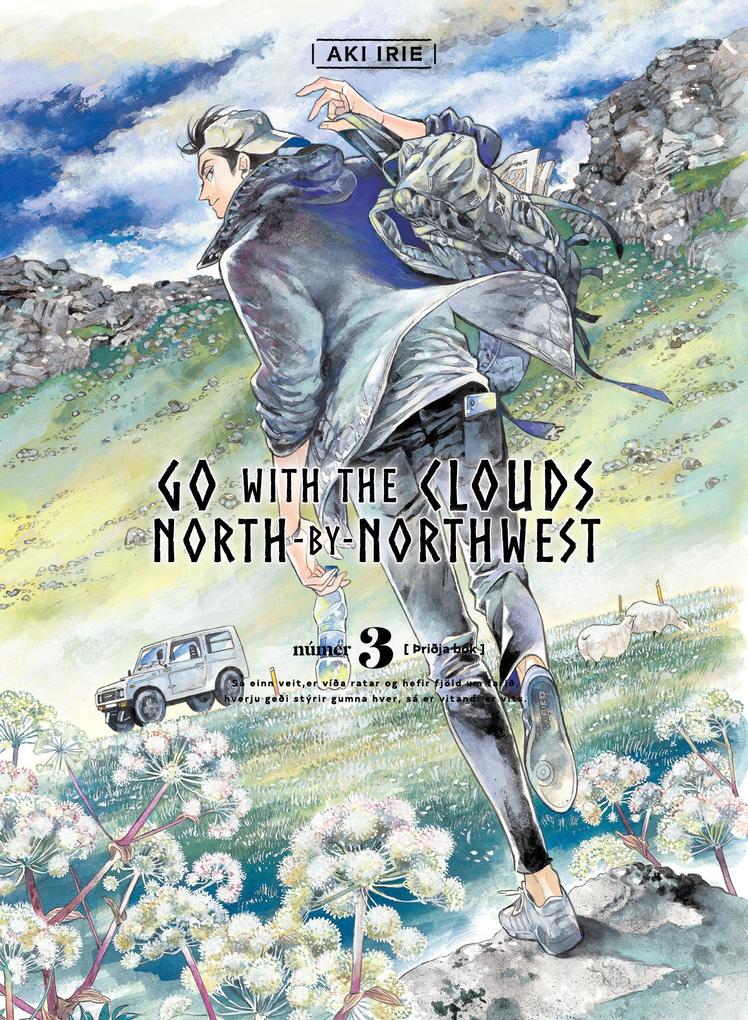 Go with the Clouds North-by-Northwest 3